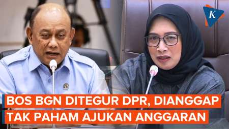 [FULL] Kepala BGN Ditegur Komisi IX, Dianggap Tak Paham Cara Ajukan Anggaran