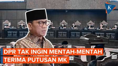 Anggota Baleg DPR Klaim Rapat Bahas Putusan MK untuk Perjelas Tafsir