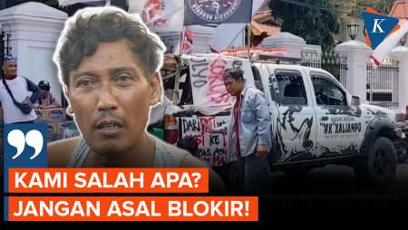 Rekening Donasi Untuk Demo 27 Agustus Diblokir, Warga Pati: Kami Salah Apa? Jangan Asal Blokir!