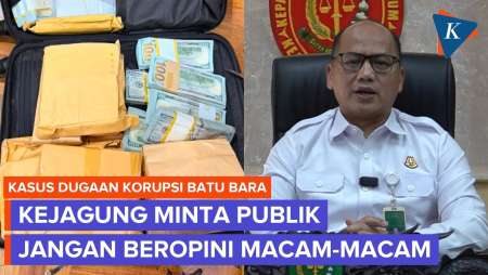 Kejagung Buka Suara Usai Penggeledahan Polri Dan Rumah Jampidsus Dijaga TNI