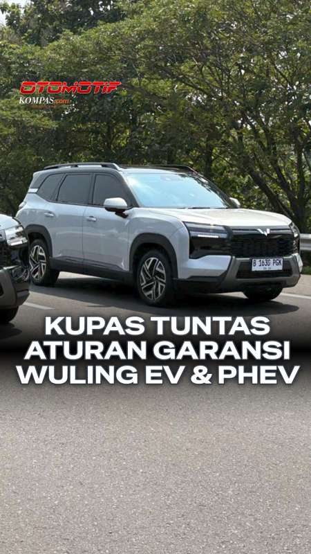 Mau Beli Wuling EV Seken atau Baru? Pahami Dulu Aturan Garansinya