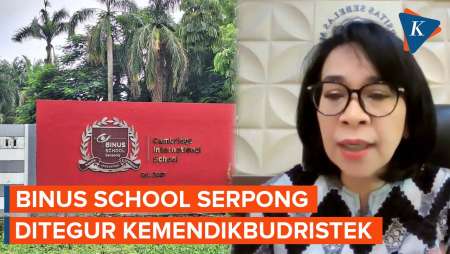 Binus Serpong Ditegur Kemendikbudristek soal Kasus 