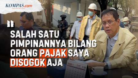 [FULL] Aksi Purbaya Dikawal Prajurit Bersenjata, Sebut Ada Orang Pajak Disogok
