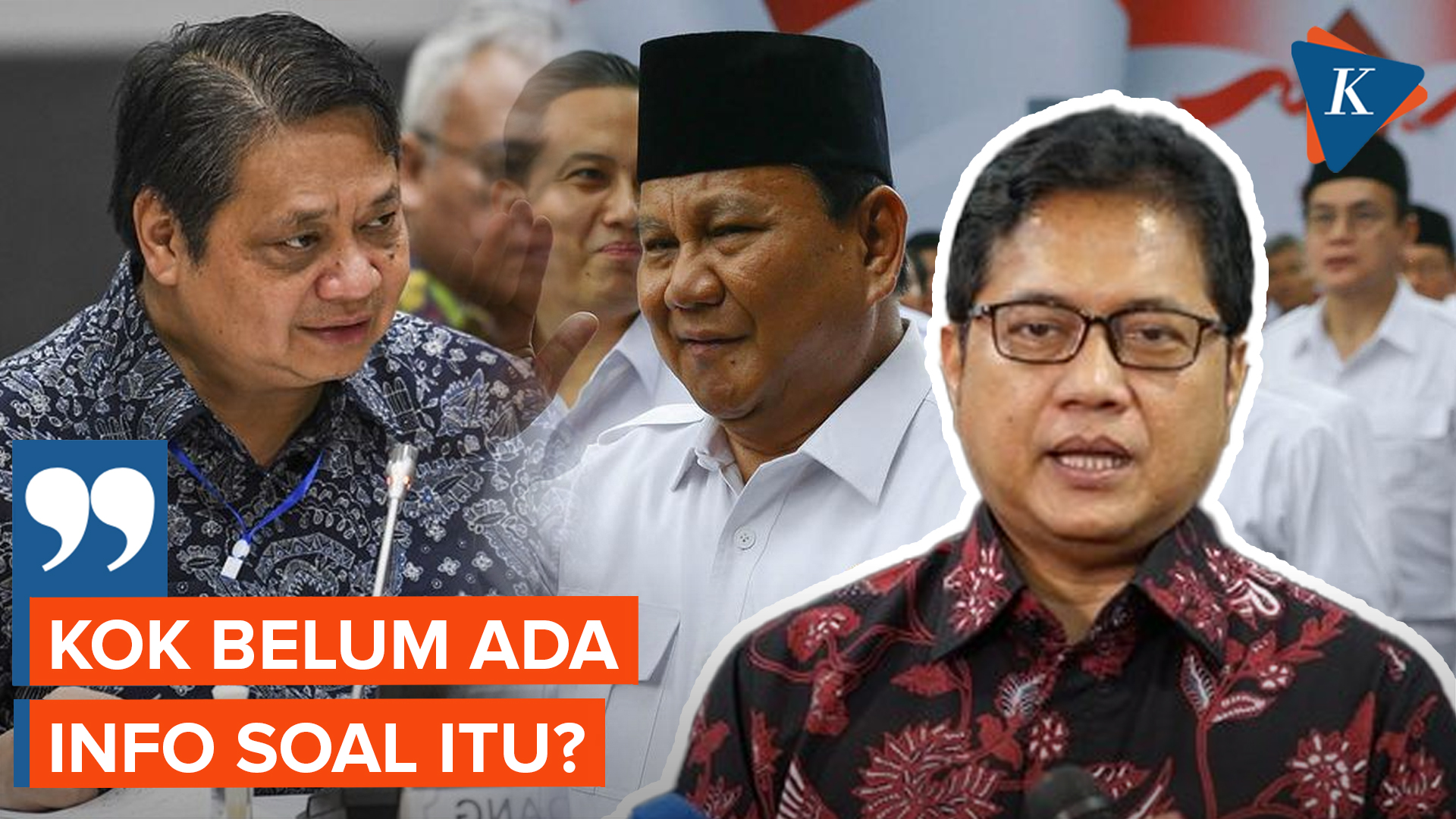 PAN Akan Konfirmasi Langsung ke Golkar soal Kabar Gabung KIR
