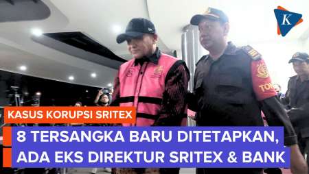 Kejagung Tetapkan 8 Tersangka Baru Korupsi Sritex, Ada Eks Dirut Bank