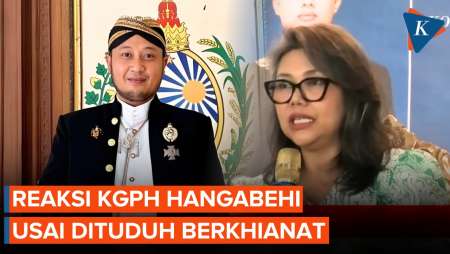 Begini Jawaban KGPH Hangabehi Usai Dituduh Berkhianat Dalam Suksesi Pasca Wafatnya PBXIII