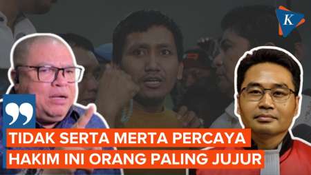 Bebaskan Pegi, Hakim Eman Sulaeman Bakal Dilaporkan Pengacara Razman Nasution