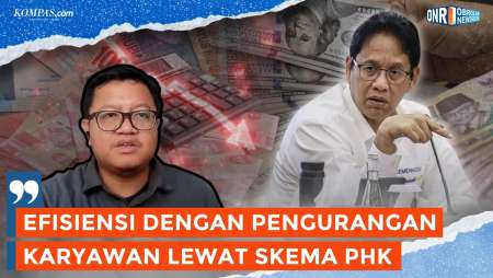 Rupiah Terus Melemah, CELIOS: Jika Tak Tertangani Bisa Picu Risiko PHK