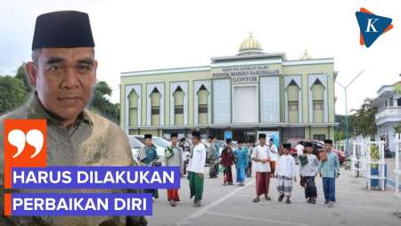 Ketua MPR: Tantangan "Kekerasan" Berkembang, Ponpes Harus Berinovasi