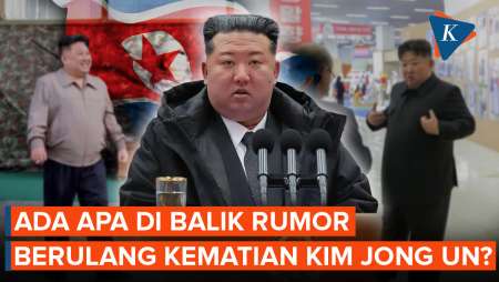Mengapa Hoaks Kematian Kim Jong Un Terus Terjadi Berulang?