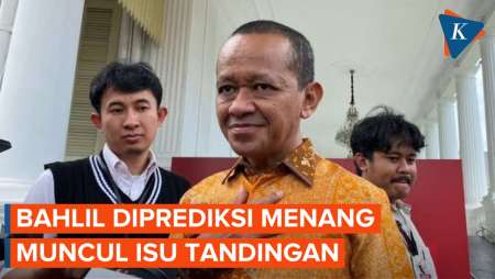 Idrus Tanggapi soal Tandingan Bahlil di Internal Golkar