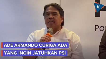 Ade Armando: Ada Kelompok Yang Ingin Menyerang Dan Hancurkan PSI