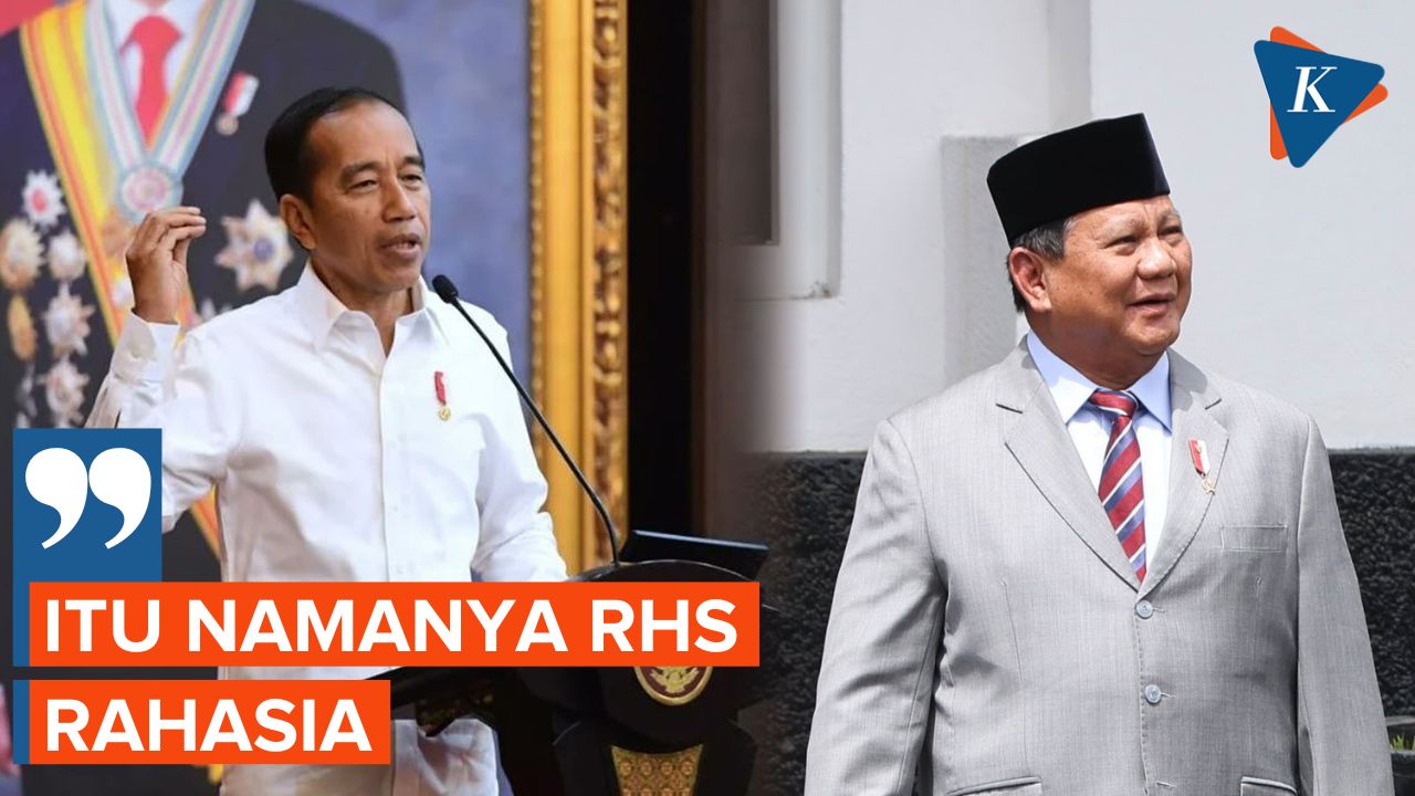 Rahasia di Balik Pertemuan Jokowi dan Prabowo di Istana