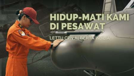 Pilot Perempuan Skadron 21 Puspenerbad: Hidup Dan Mati Di Pesawat | Brigade Podcast