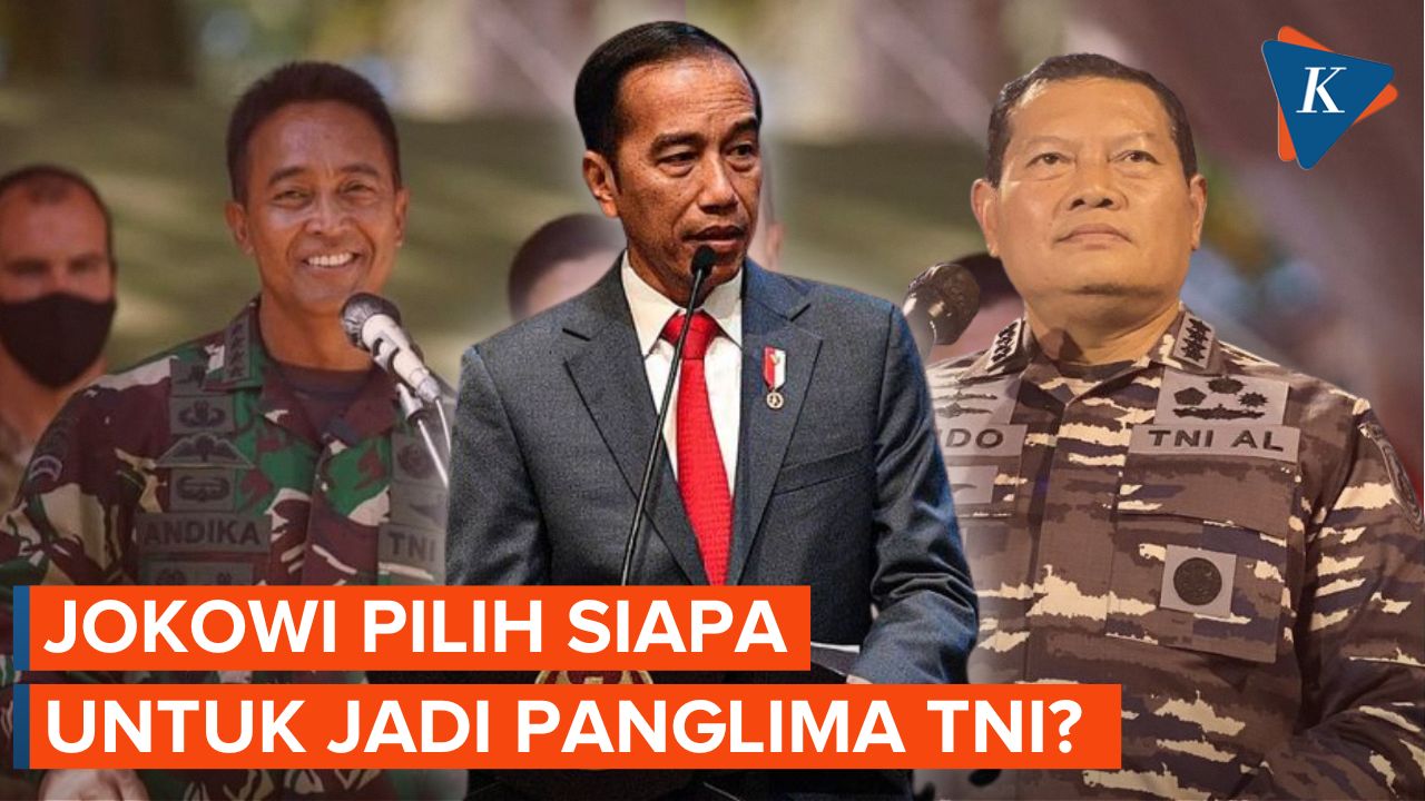 Sosok Kuat Pengganti Jenderal Andika Perkasa Menjadi Panglima TNI