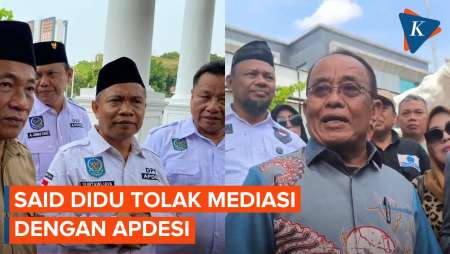 Said Didu Tolak Mediasi dengan Apdesi, Apa Alasannya?