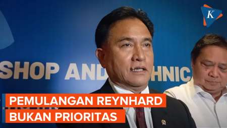 Yusril Utamakan TKI daripada Pulangkan Predator Seksual Reynhard Sinaga