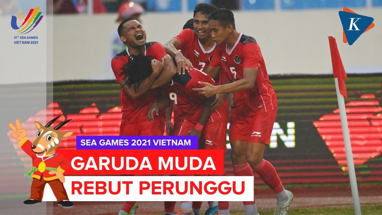 Momen Adu Penalti Timnas Indonesia Lawan Malaysia di SEA Games 2021