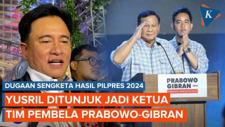 Duga Kubu Anies-Ganjar Mau Batalkan Hasil Pilpres Lewat MK, TKN Prabowo 