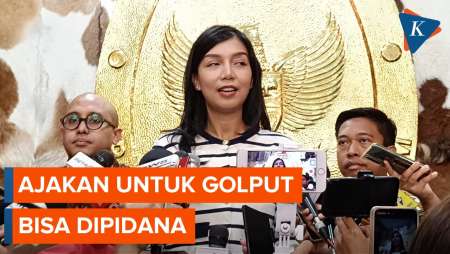 Soal Gerakan Coblos 3 Paslon, KPU Jakarta: Mengajak Masyarakat Tidak Memilih Bisa Dipidana