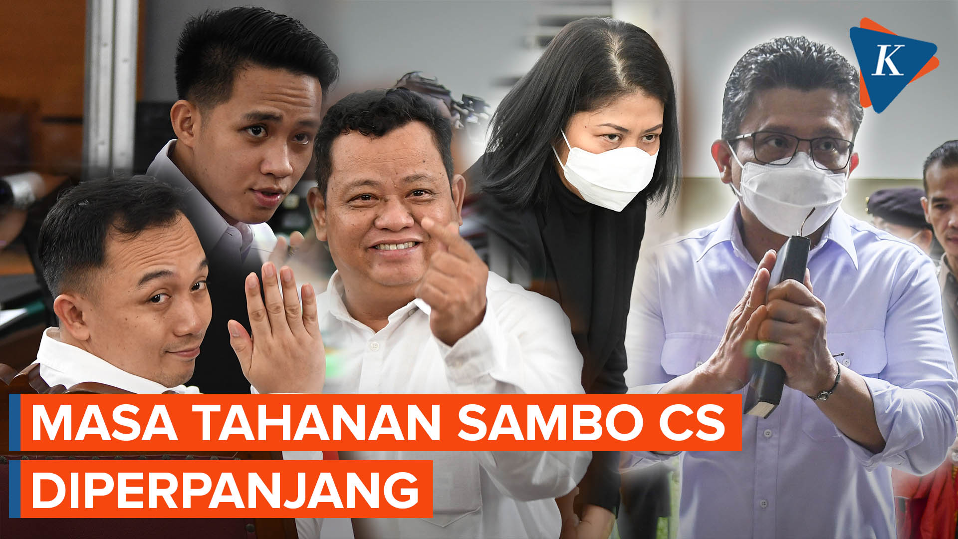 PN Jaksel Akan Perpanjang Penahanan Ferdy Sambo Cs Setelah 9 Januari 2023