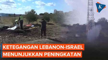 Dua Jurnalis dan Warga Sipil Tewas dalam Serangan Israel di Lebanon Selatan