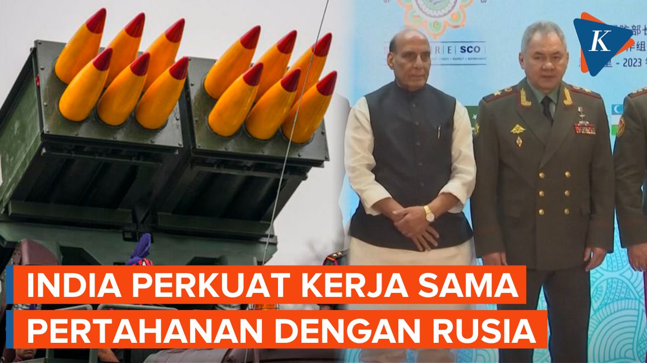 India dan Rusia Makin Mesra di Tengah Kecaman Barat