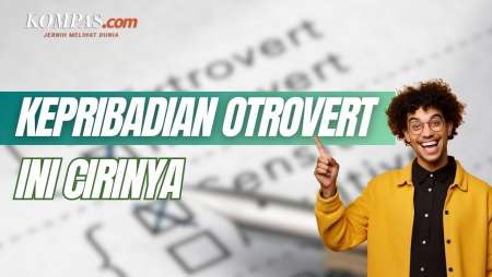 Mengenal si Otrovert, Tipe Kepribadian Baru yang Beda dari Intovert dan Extrovert