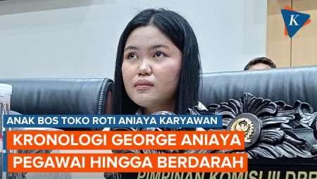 Korban Anak Bos Toko Roti Ceritakan Kronologi Penganiayaan