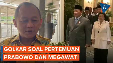 Megawati, SBY, Jokowi dan Prabowo Diharapkan Reuni Sambil Makan Nasi Goreng