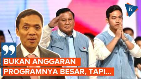 TKN Ungkap Alasan Prabowo Ingin Gandeng Semua Parpol Gabung ke Pemerintahan