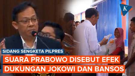 Ekonom UI Sebut Suara Prabowo-Gibran Hanya 42 Persen jika Tak Didukung Jokowi dan Bansos