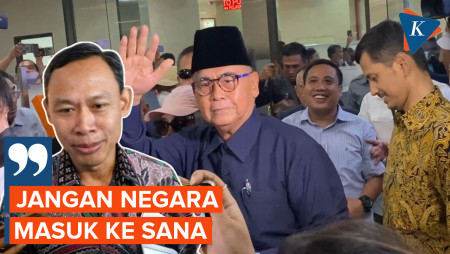 Komnas HAM Minta Negara Tak Ikut Campur soal Al Zaytun,…