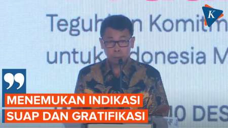 KPK Ungkap Isi LHKPN Pejabat Memprihatinkan, Ada Indikasi Terima Suap