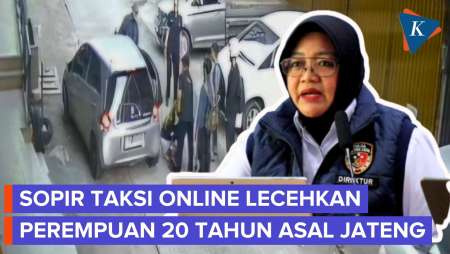 [FULL] Kronologi Sopir Taksi Online Lecehkan Penumpang Di Harmoni