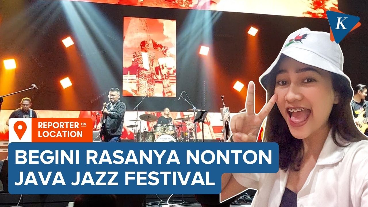 Keseruan Java Jazz Festival 2022 yang Hadir Lagi Setelah Pandemi