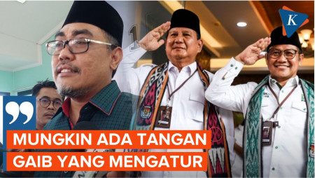 PKB Ungkap Ada Tangan Ghaib yang Bikin KIR Belum Umumkan Pendamping Prabowo