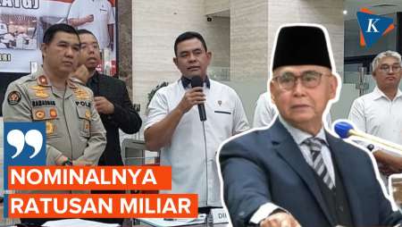 Polri Bakal Sita Rekening Panji Gumilang Buntut Dugaan TPPU di Al Zaytun