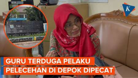 Kepala SMP Negeri 3 Depok Minta Maaf atas Dugaan Pelecehan oleh Guru