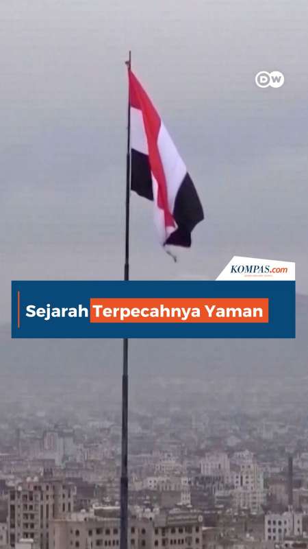 Sejarah Terpecahnya Yaman