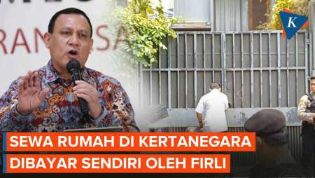 Pengacara Bantah Alex Tirta Bayari Sewa Rumah Firli di Kertanegara Senilai Rp 600 Juta