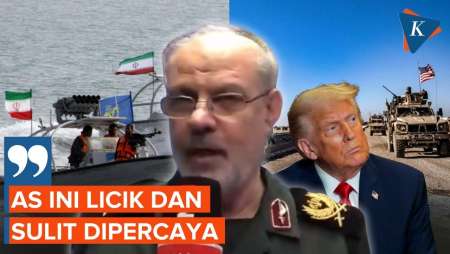 IRGC: AS Ini Musuh Yang Licik Dan Sulit Dipercaya