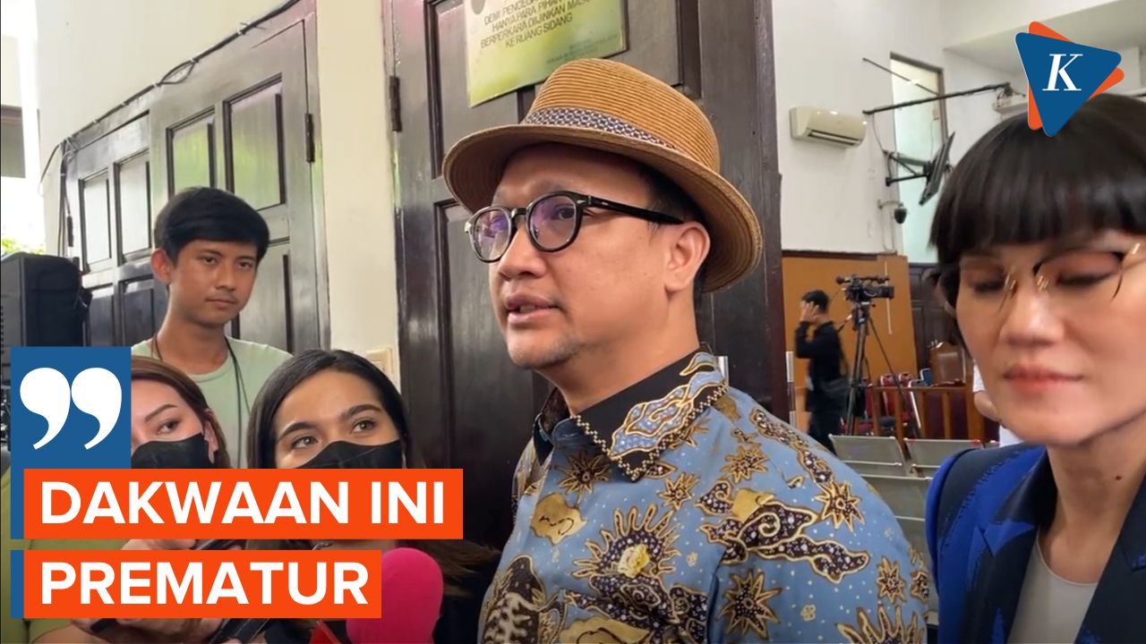 [FULL] Keterangan Pengacara Arif Rachman Arifin Usai Sidang Pembacaan Eksepsi