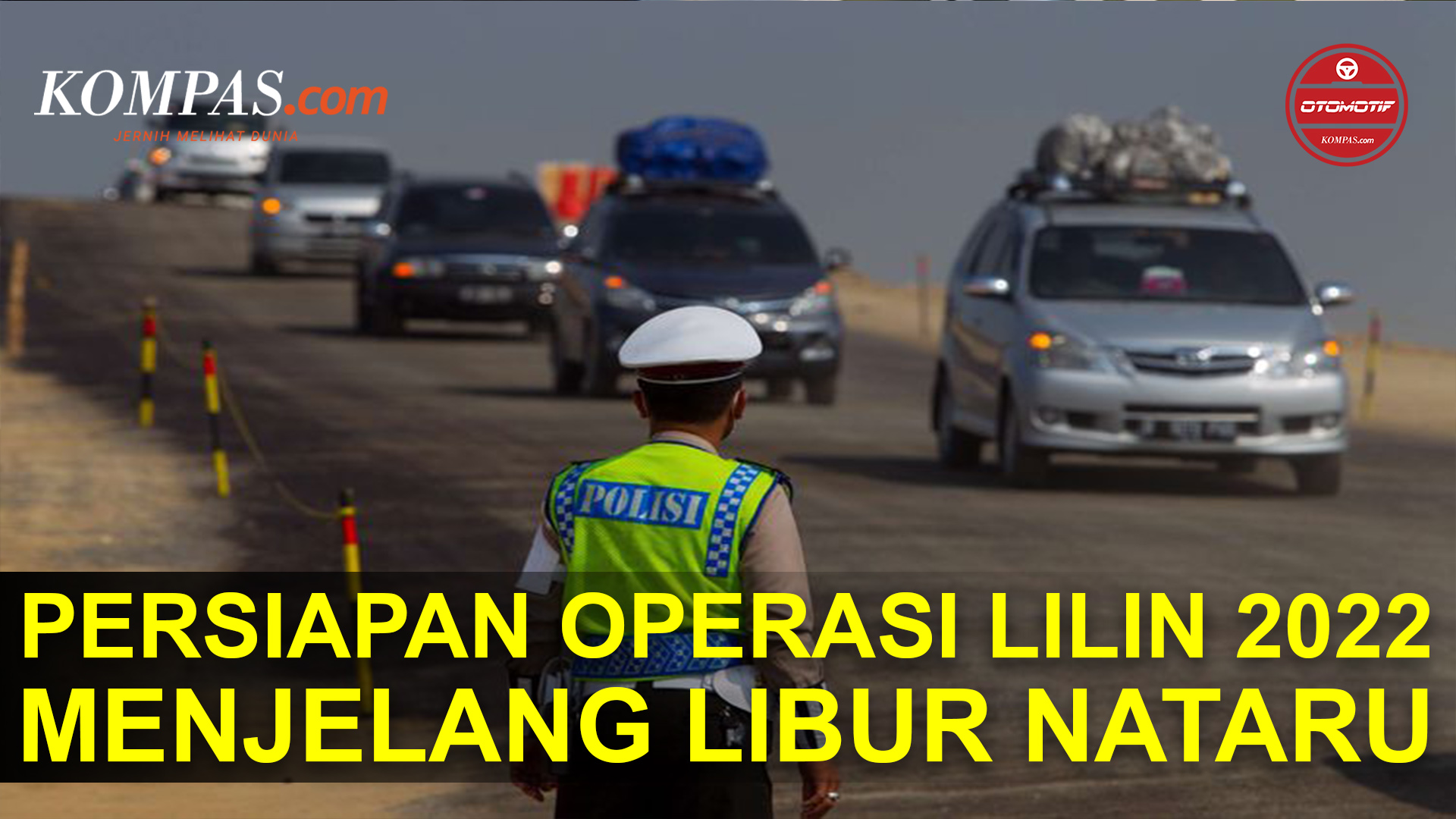 Jelang Libur Nataru, Polisi Cek Persiapan Operasi Lilin 2022
