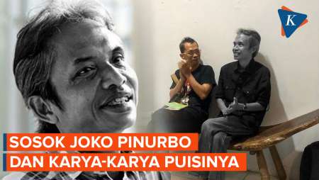Profil Joko Pinurbo, Penyair Kharismatik Asal Yogyakarta yang Meninggal  di Usia 61 Tahun