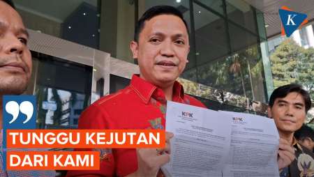 Kubu Hasto Ancam Akan Lapor Polisi soal Dugaan Penyidik KPK Palsukan Dokumen 
