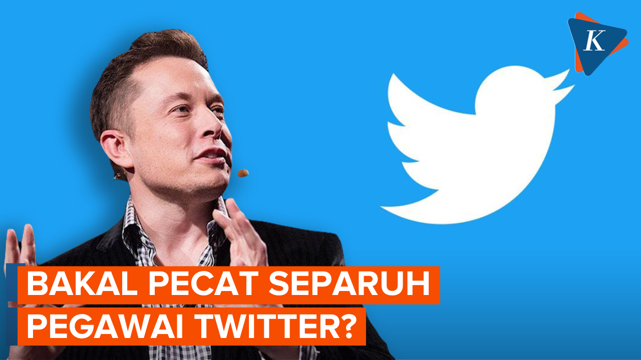 Alasan Elon Musk Bakal Pecat Sekitar 3.700 Pegawai Twitter