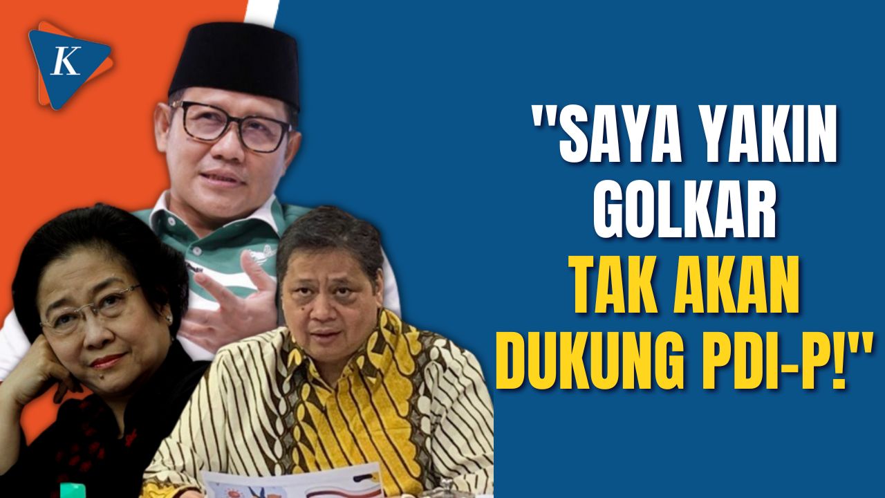 Respons Cak Imin soal Kode Kuning yang Diklaim Puan