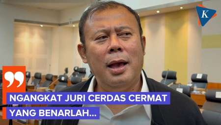 Pimpinan DPR Kritik Panitia Lomba Cerdas Cermat, Cucun: Ngangkat Juri Yang Benar Gitu