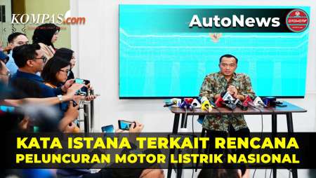 Mensesneg: Motor Listrik Nasional Perkuat Industri Otomotif RI